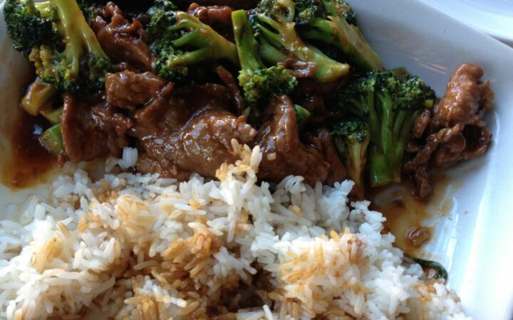 easy beef and broccoli recipe
