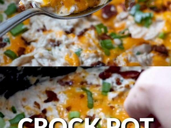 crock pot crack chicken recipe