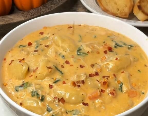 marry me chicken gnocchi soup