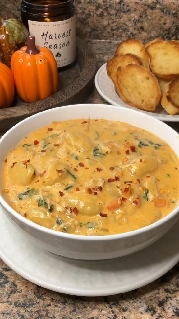 marry me chicken gnocchi soup